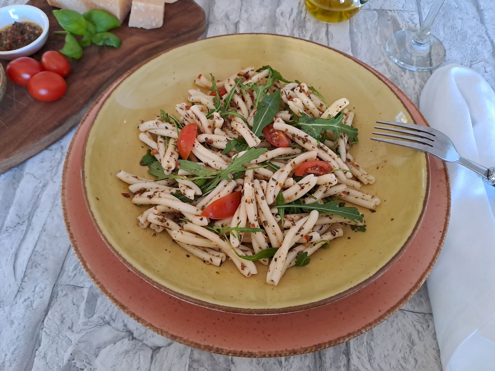 Pasta Quick’n’Easy