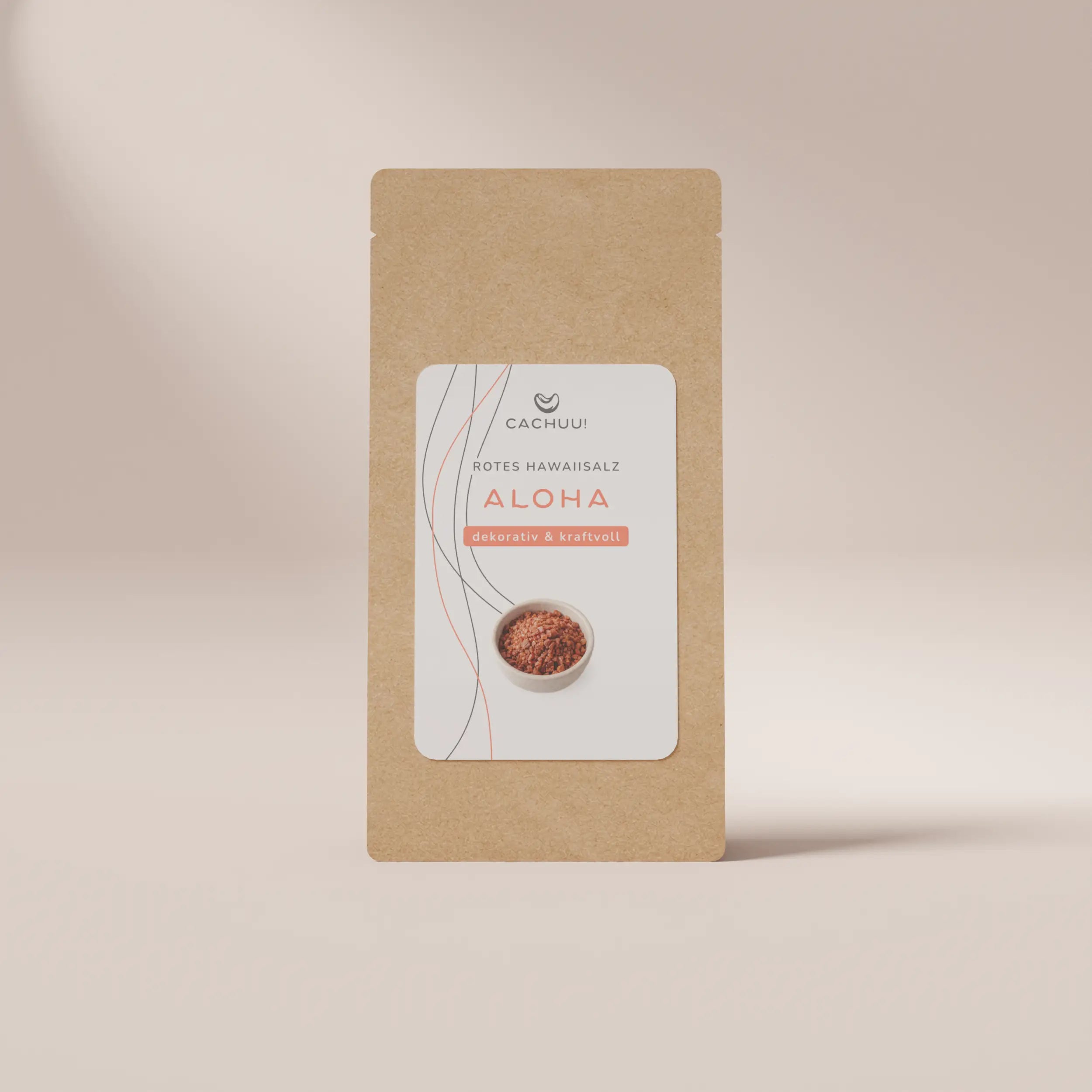 CACHUU! Aloha Salz
