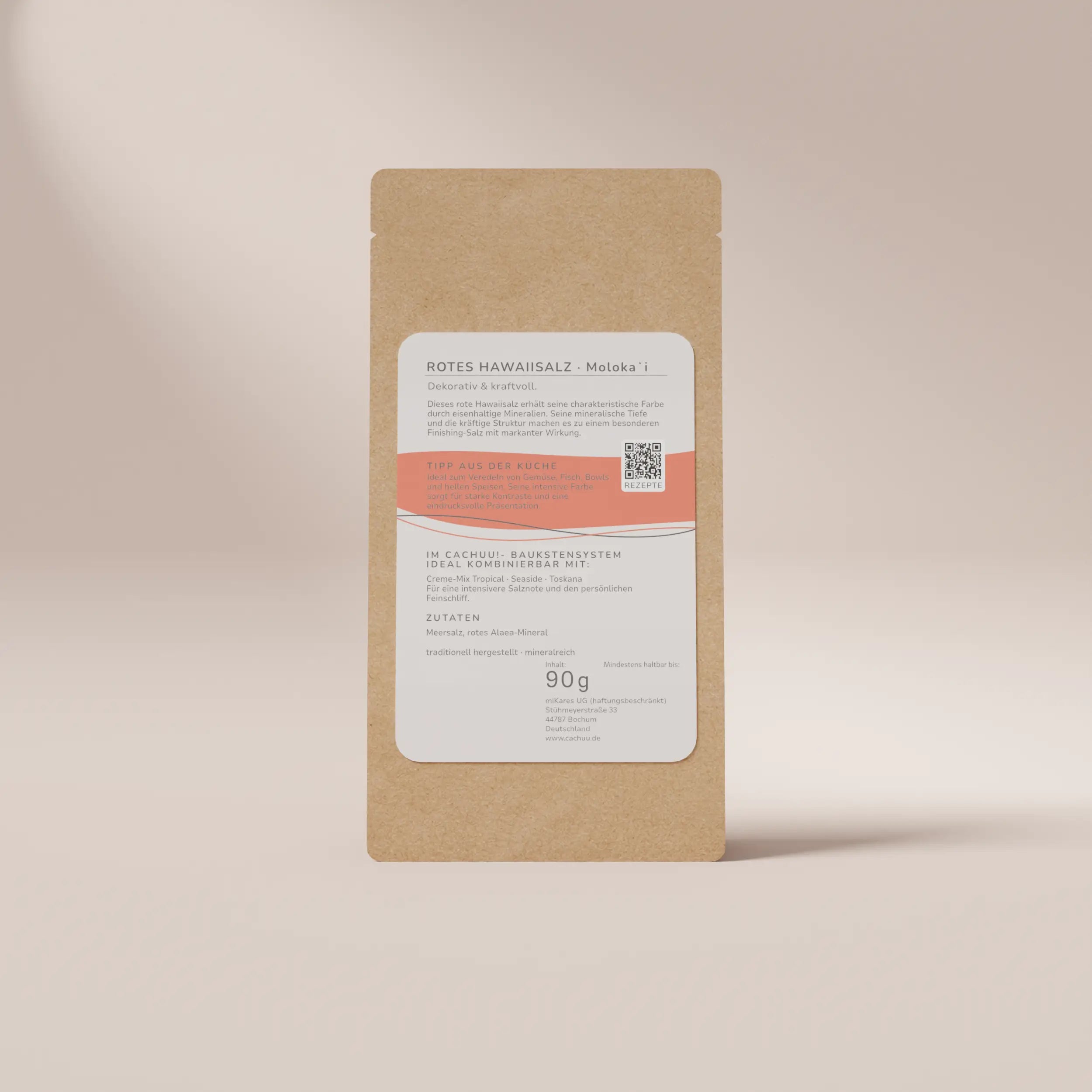 CACHUU! Aloha Salz