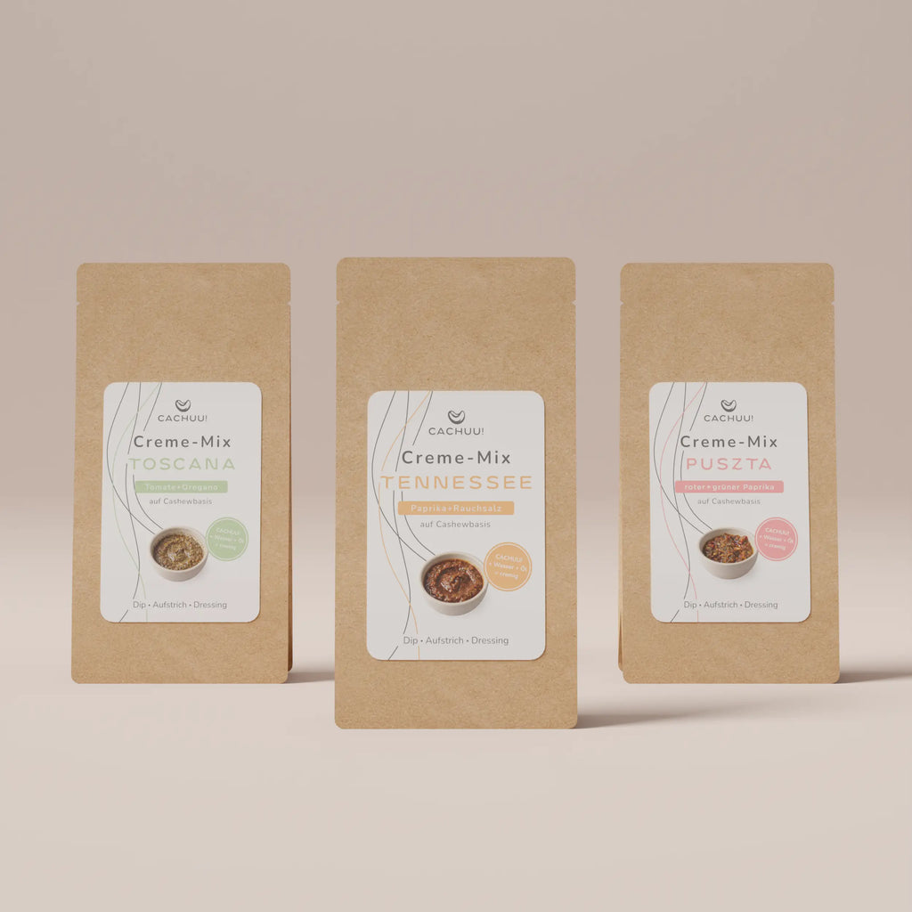 CACHUU! Feuer & Rauch Bundle