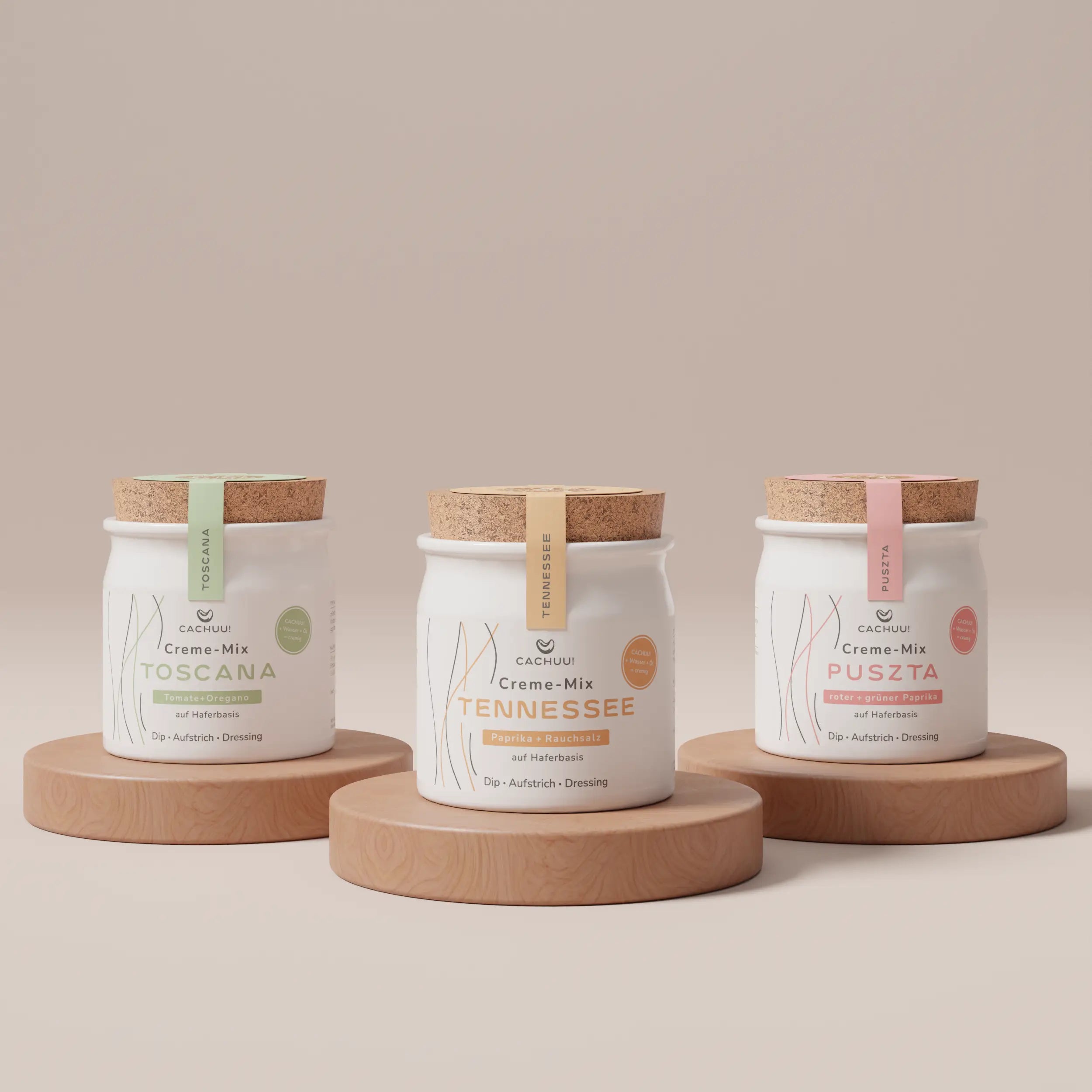 CACHUU! Feuer & Rauch Bundle