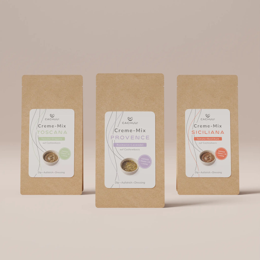 CACHUU! Mediterrane Klassiker Bundle