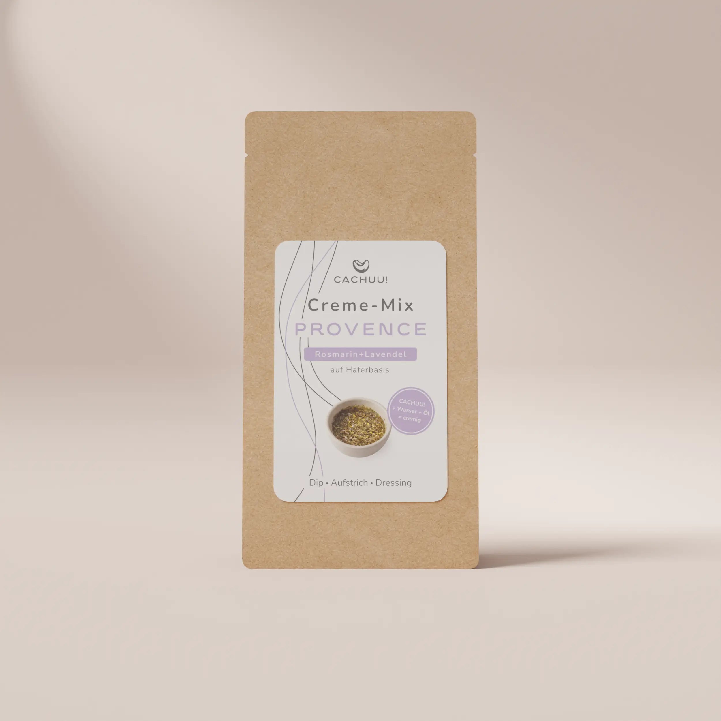 CACHUU! Creme-Mix Provence