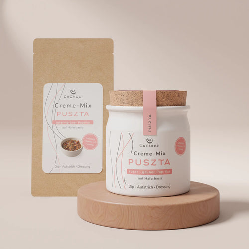 CACHUU! Creme-Mix Puszta