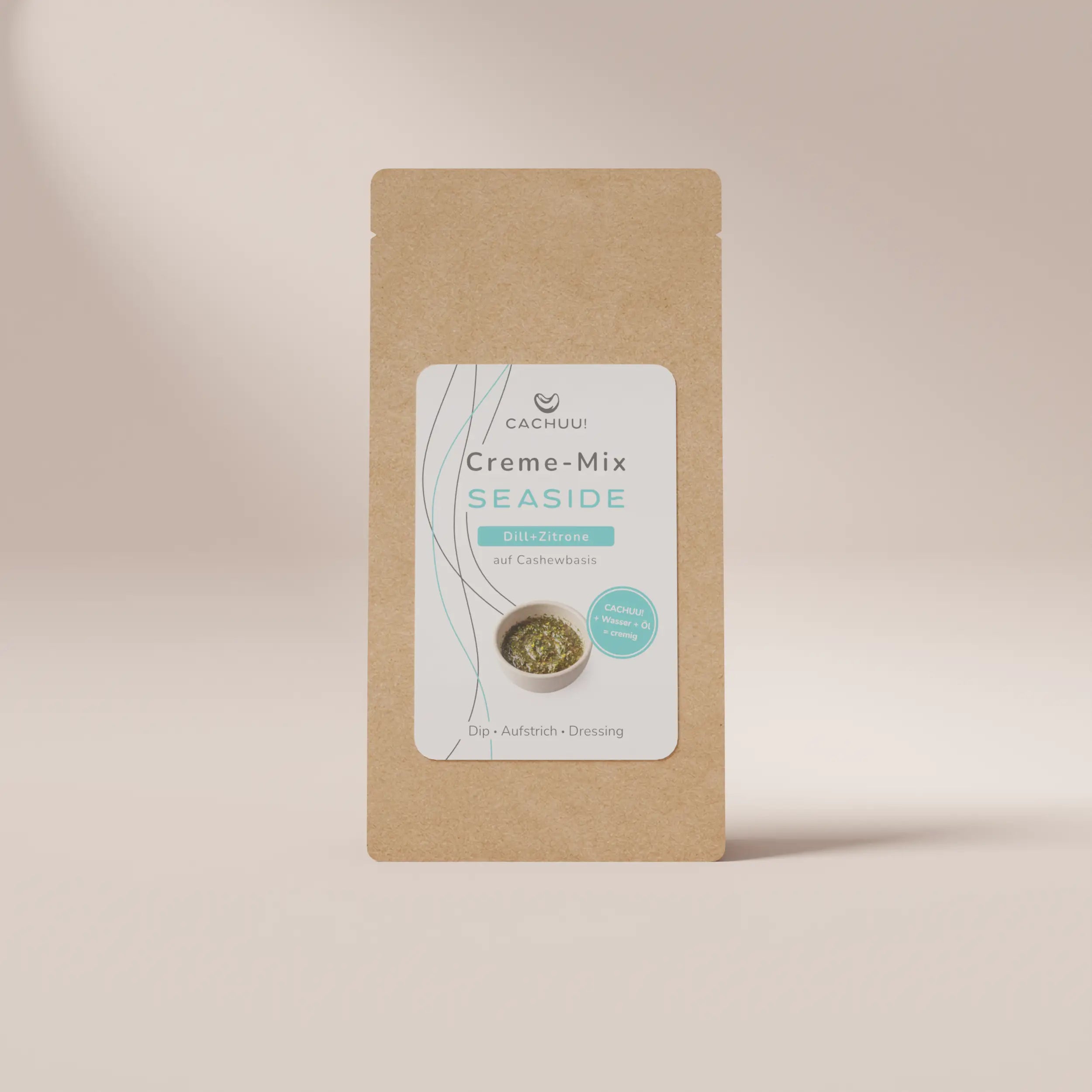 CACHUU! Creme-Mix Seaside