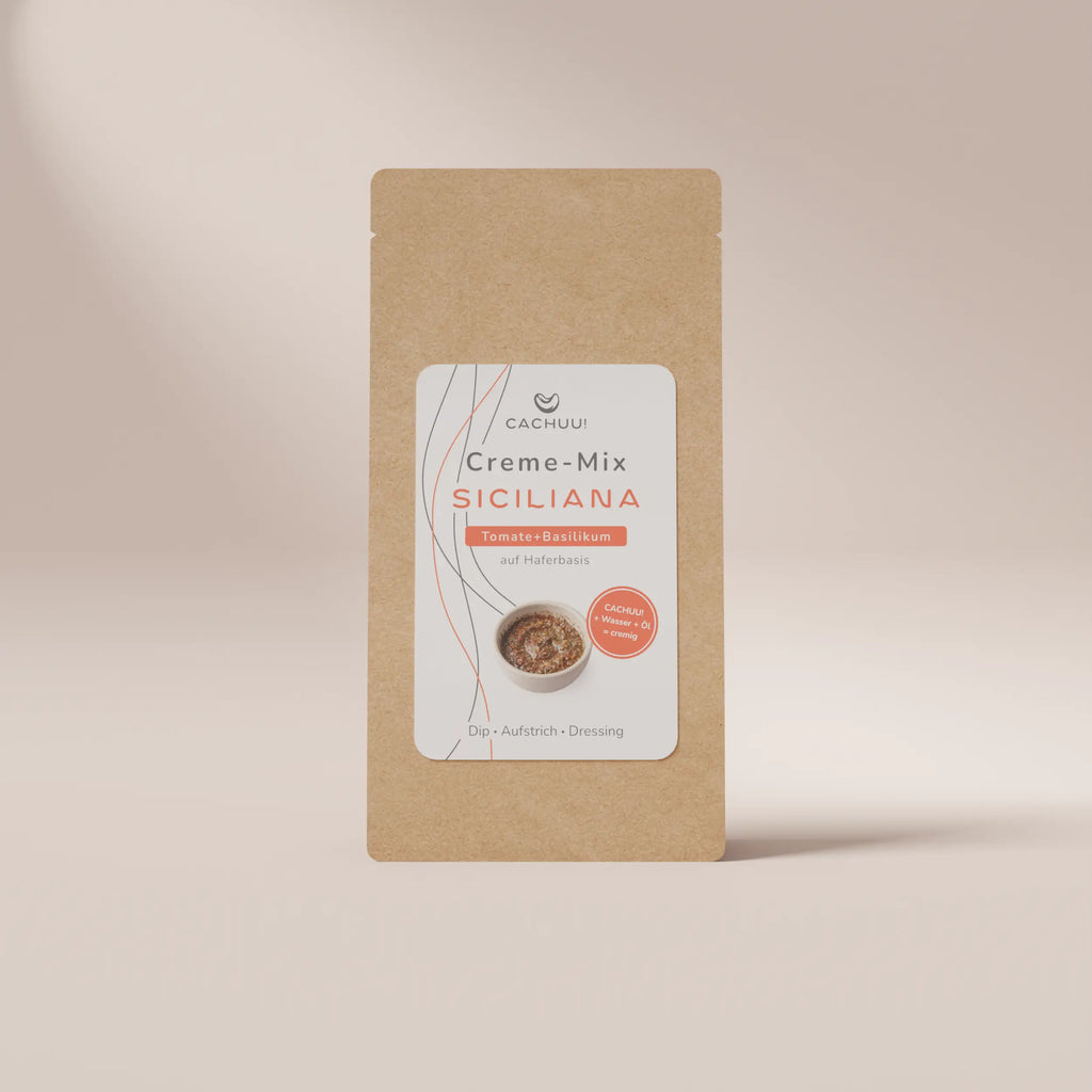 CACHUU! Creme-Mix Siciliana