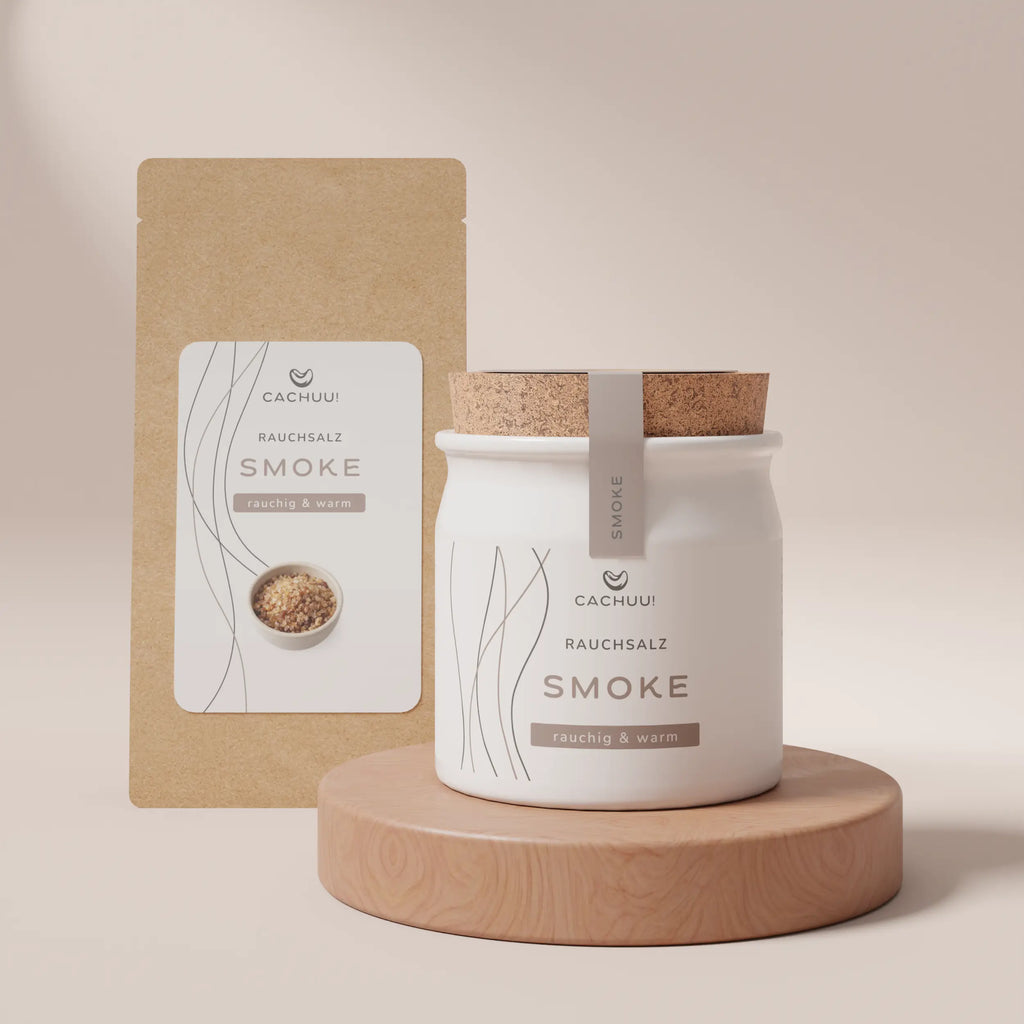 CACHUU! Smoke Salz