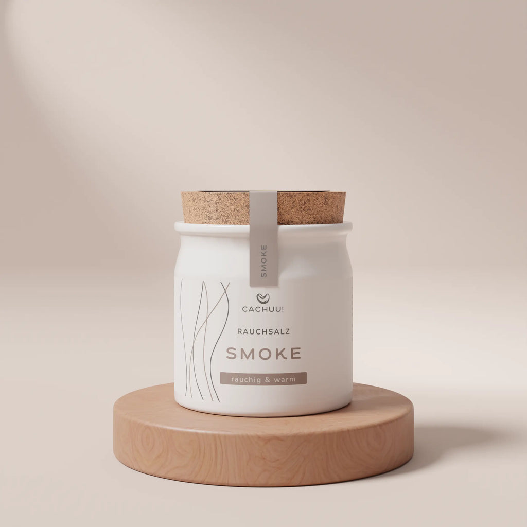 CACHUU! Smoke Salz