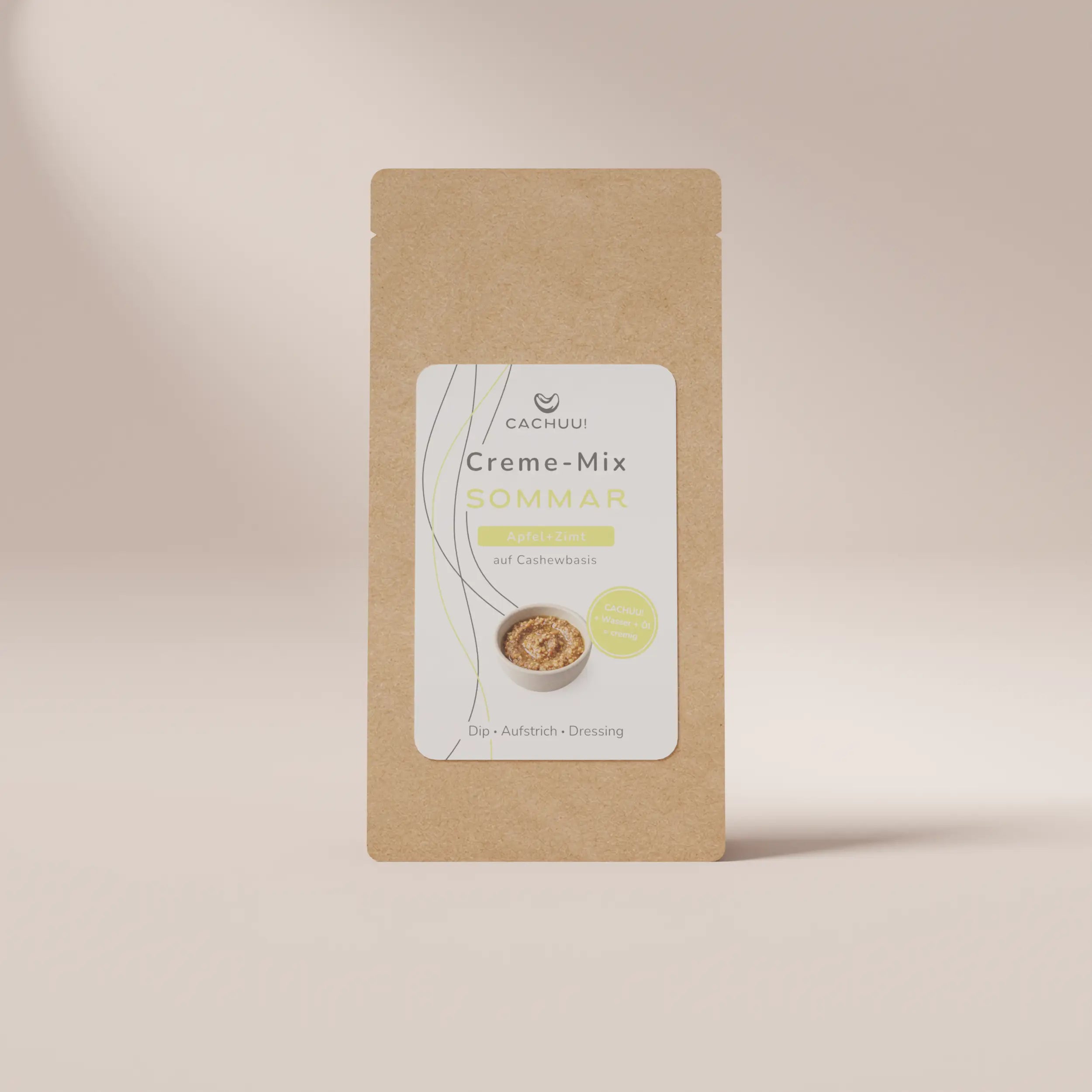 CACHUU! Creme-Mix Sommar