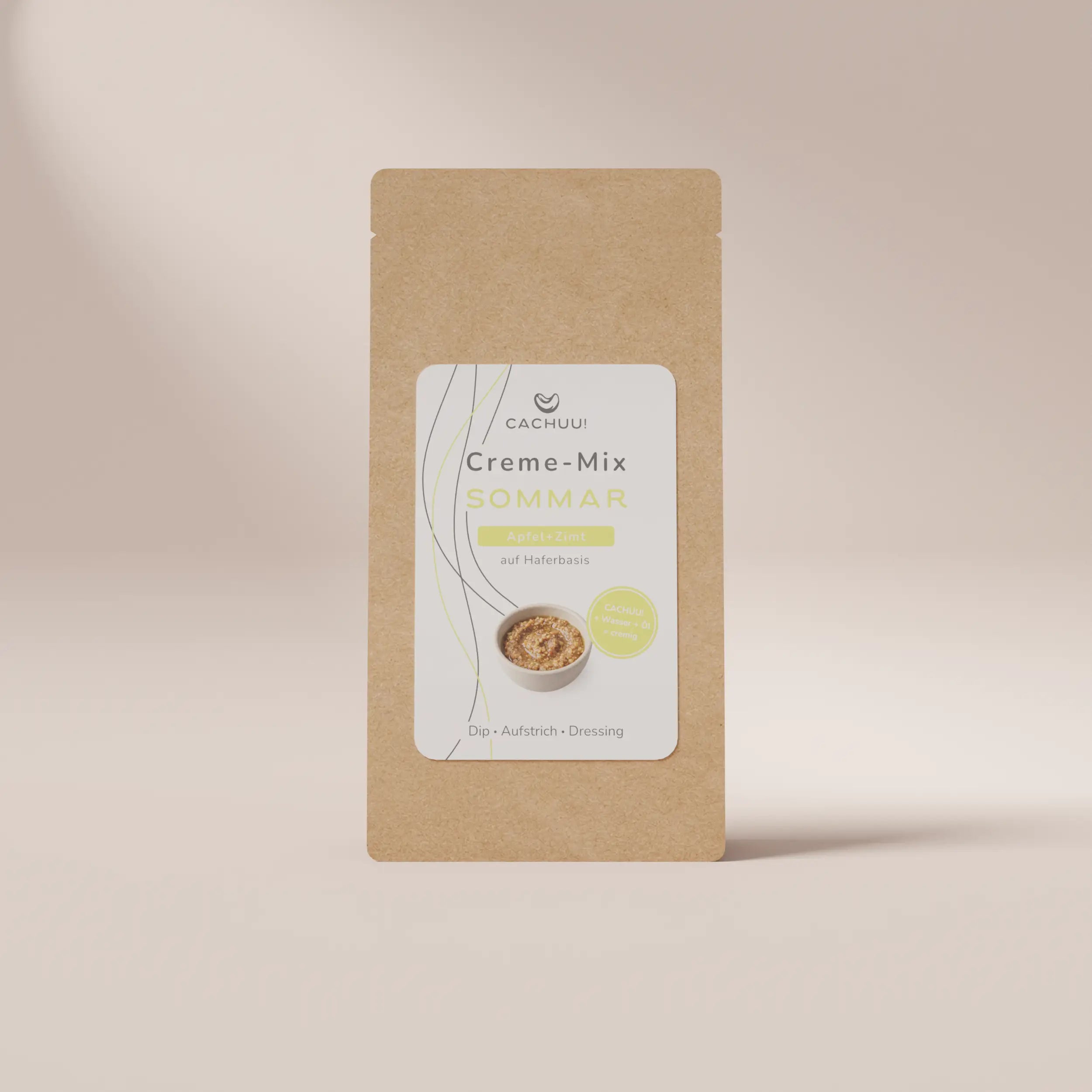 CACHUU! Creme-Mix Sommar