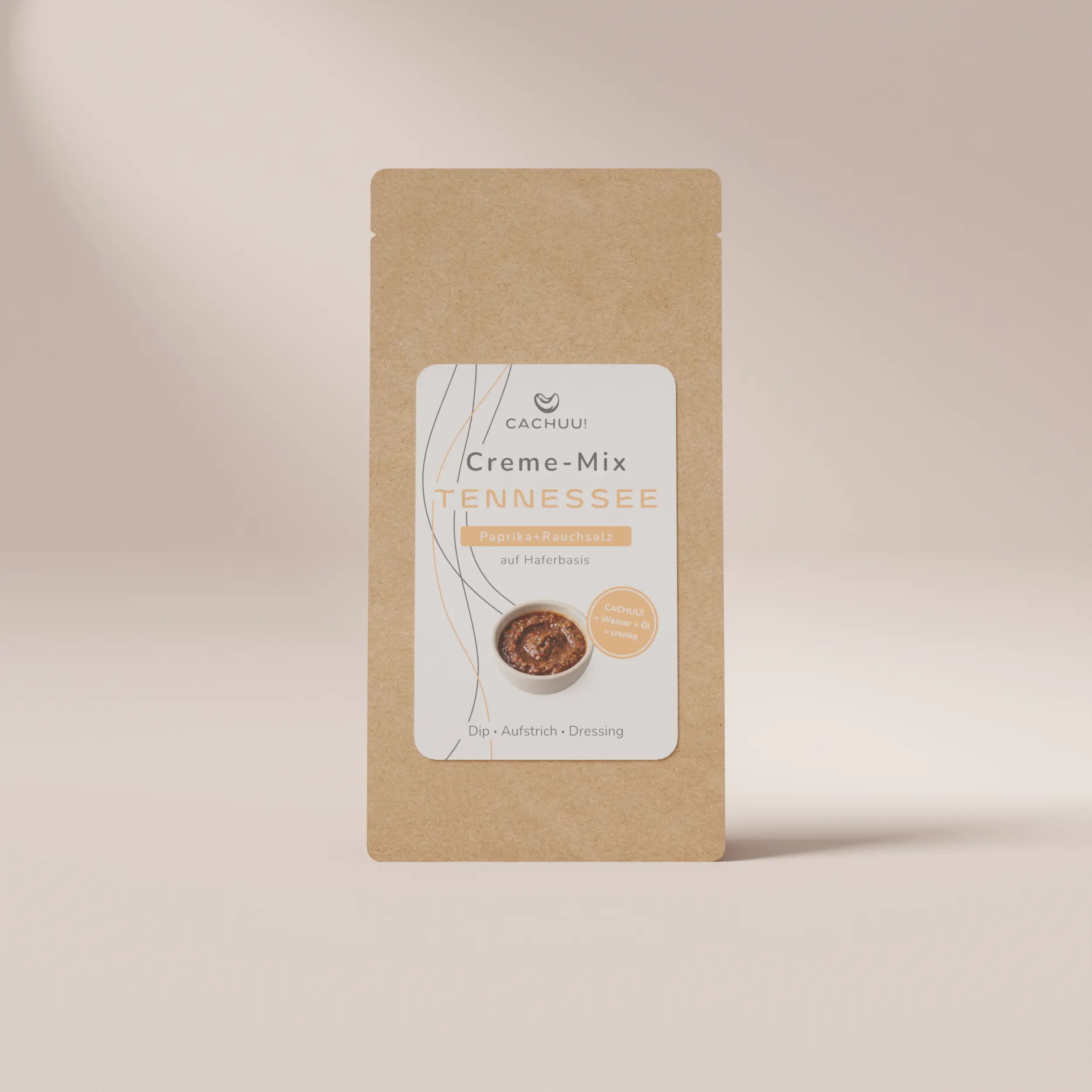 CACHUU! Creme-Mix Tennessee
