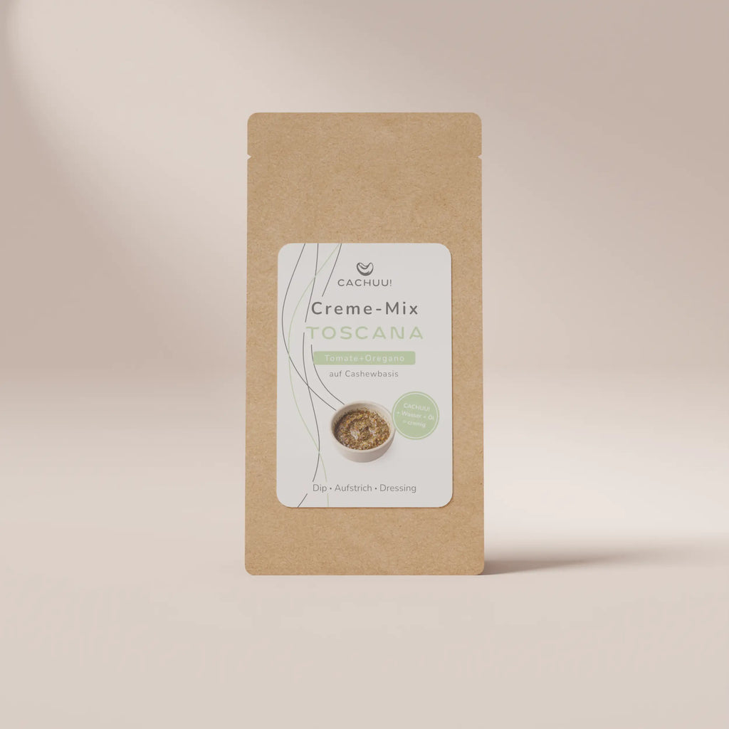 CACHUU! Creme-Mix Toscana