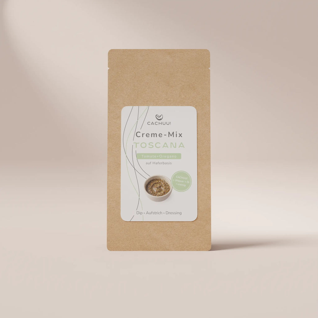 CACHUU! Creme-Mix Toscana