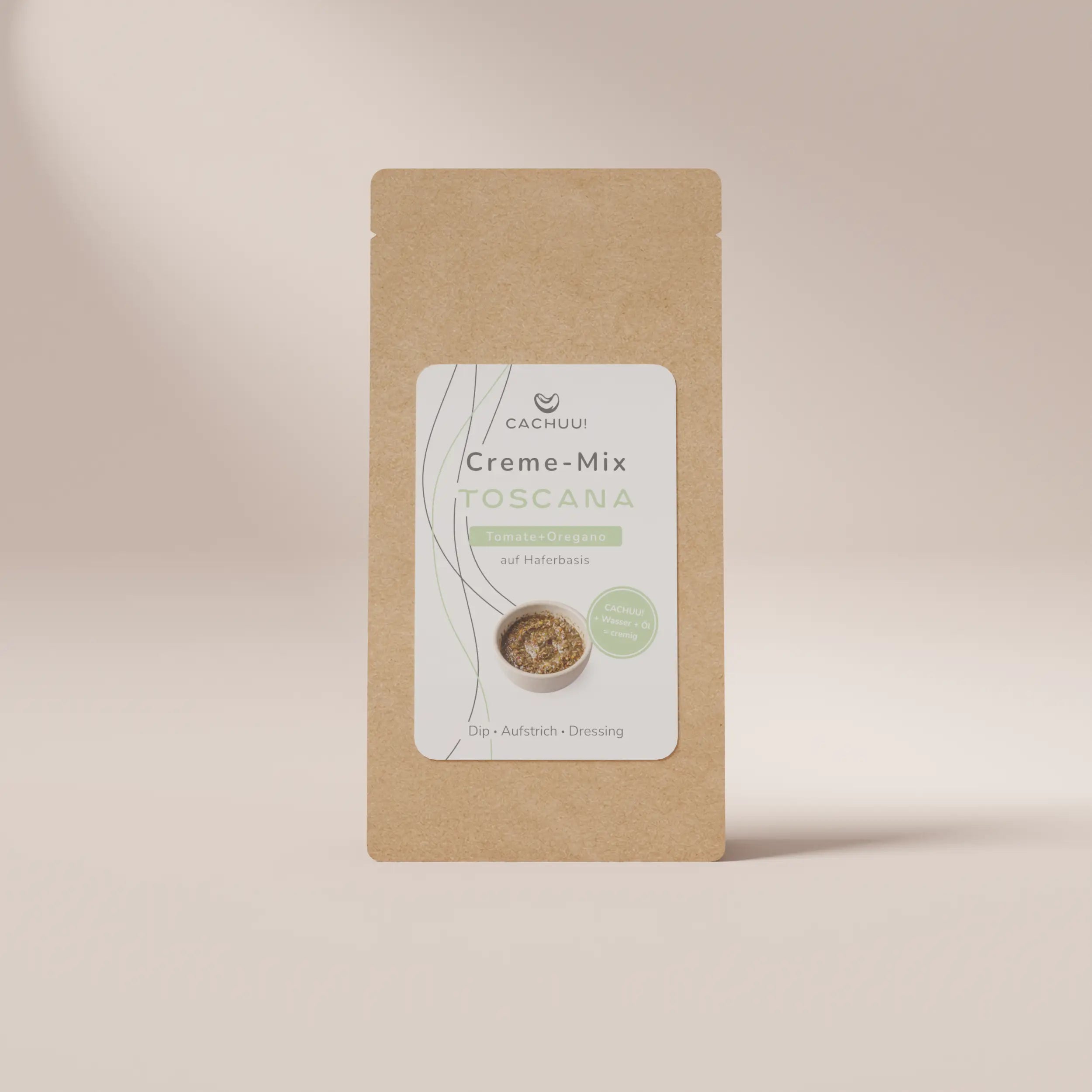 CACHUU! Creme-Mix Toscana