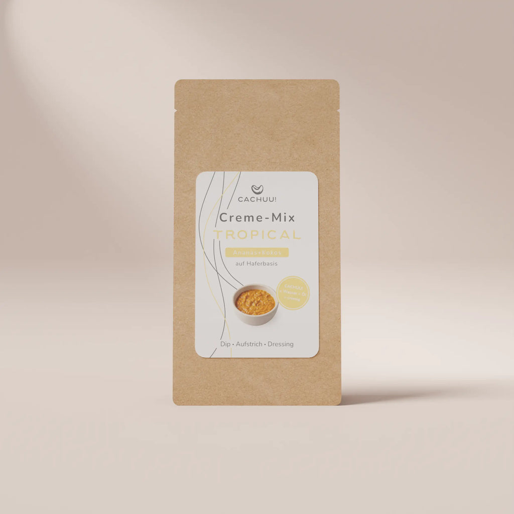 CACHUU! Creme-Mix Tropical