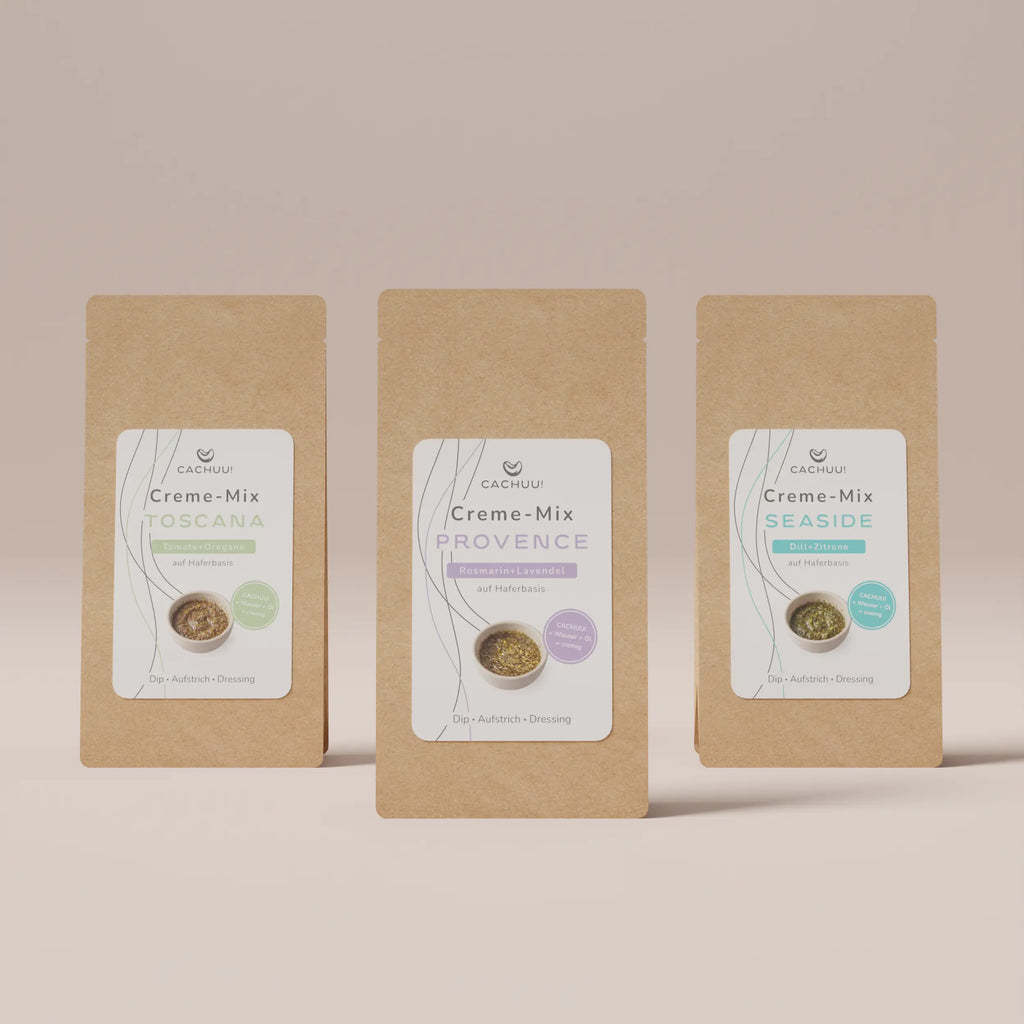 CACHUU! Kräutervielfalt Bundle